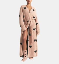 Robe de chambre à motif  Skims