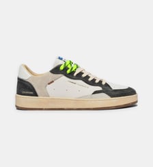 Baskets basses Retro signature Crime London