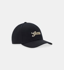 Casquette strass signature Guess
