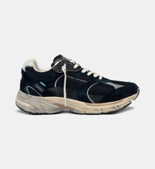 Baskets basses Retro Running Crime London
