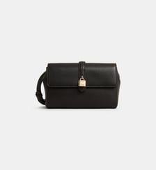 Sac à main K/Autograph Padlock cuir Karl Lagerfeld