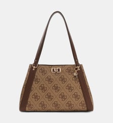 Sac cabas Karninlla à motif Guess