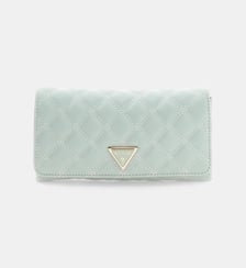 Sac pochette Giully II matelassé organizer Guess