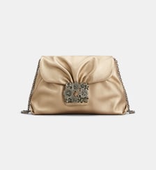 Sac pochette Bouquet  Roger Vivier