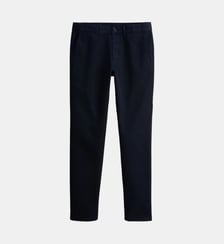 Pantalon Chino ajusté Charles en coton Balibaris