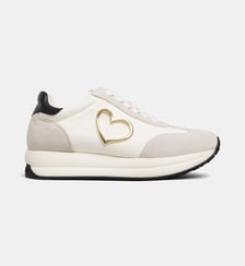 Baskets basses de running Run 40  Love Moschino
