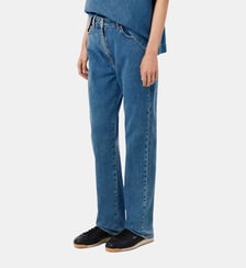 Jean droit taille haute Lacoste