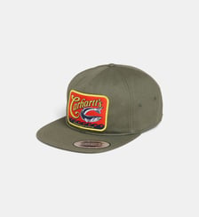 Casquette américaine Sardinas Marlin coton Carhartt WIP
