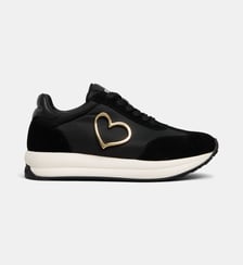 Baskets basses de running Run 40  Love Moschino