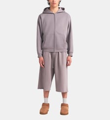 Short long taille élastique Skims