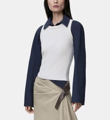 Débardeur droit col rond Loewe
