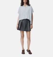 Polo ample en coton Loewe