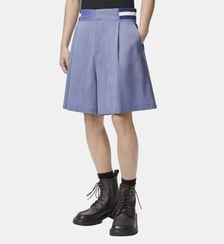 Short ample en laine Loewe