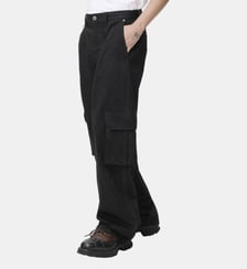 Pantalon cargo en coton Loewe