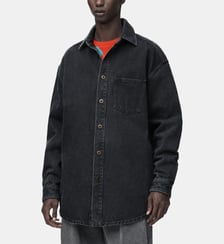 Surchemise Anagram en coton Loewe