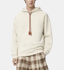 Sweat ample en coton mélangé Loewe
