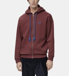Sweat ample en coton mélangé Loewe