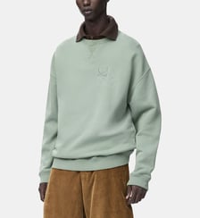 Sweatshirt Anagram en coton Loewe