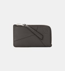 Porte-cartes Puzzle Edge en cuir Loewe