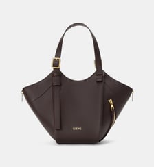 Sac à main Hammock en cuir Loewe
