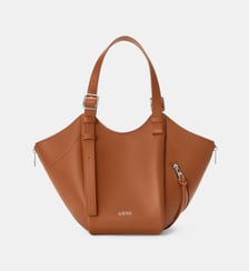 Sac à main Hammock en cuir Loewe