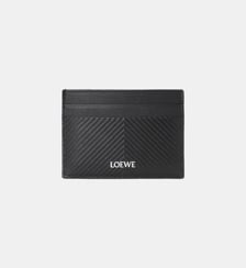 Porte-cartes en cuir signature Loewe