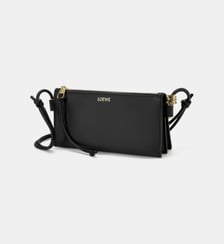 Sac pochette Joya en cuir de veau Loewe