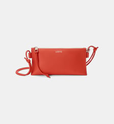 Sac pochette Joya en cuir de veau Loewe