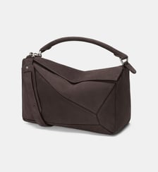 Sac à main Puzzle en cuir Loewe