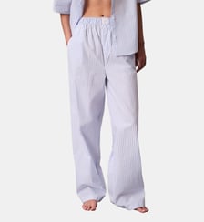 Pantalon de pyjama ample signature Calvin Klein