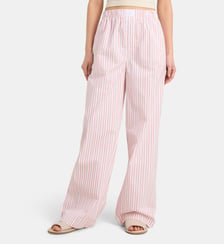 Pantalon de pyjama ample signature Calvin Klein