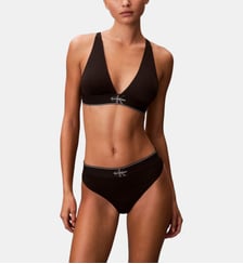 Soutien-gorge brassière signature Calvin Klein