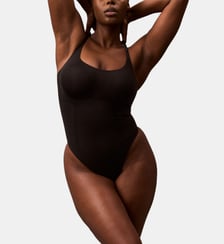 Body ajusté signature Calvin Klein