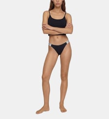 Culotte Icon en coton mélangé Calvin Klein