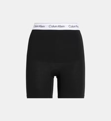 Cycliste court stretch slim taille haute Calvin Klein