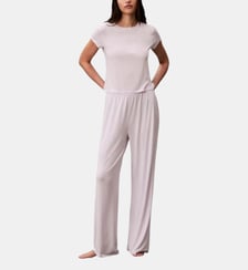 Bas de pyjama ample signature Calvin Klein