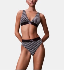String signature monogrammé Calvin Klein