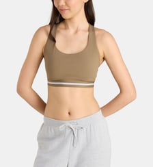 Brassière de sport rembourrée Calvin Klein
