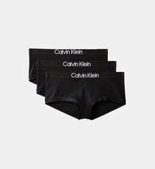 Lot de 3 shorty signature Calvin Klein