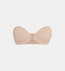 Soutien-gorge bandeau push up Perfectly Fit armatures  Calvin Klein