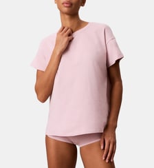 T-shirt de pyjama ample Calvin Klein