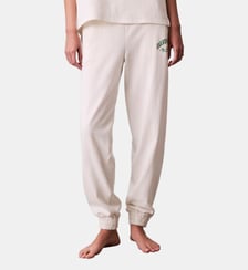 Pantalon de jogging en coton signature Calvin Klein