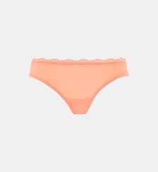 Culotte stretch dentelle Calvin Klein