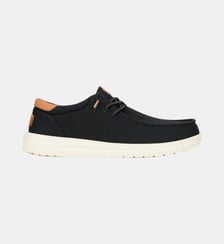 Baskets basses Paul en toile HeyDude