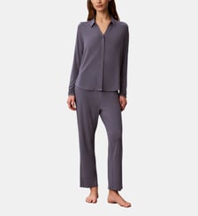 Pyjama fluide signature Calvin Klein