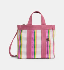 Mini sac cabas Picnic plastique recyclé  Babachic