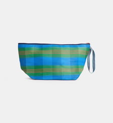 Pochette troussette Medium carreaux Babachic