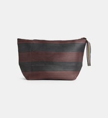Pochette troussette Medium rayures Babachic