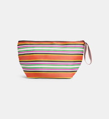 Pochette troussette Medium rayures Babachic