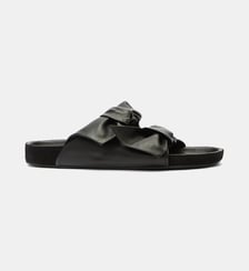 Sandales plates Lennyo Bow Isabel Marant
